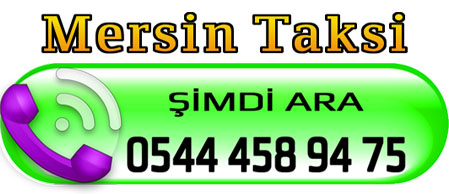 Mersin Yenişehir Taksi ile Uygun Seyahat